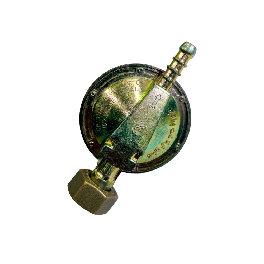 LPG Gas Regulators Are Designed for Use with Gas Heaters and Stoves