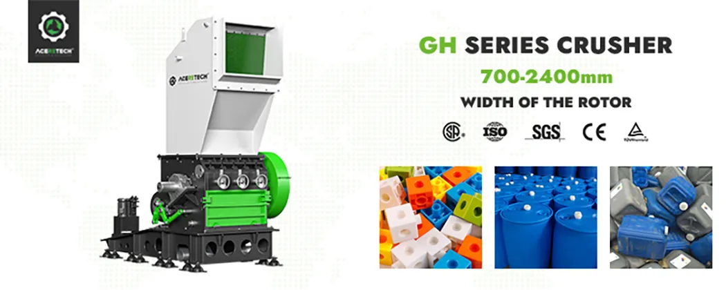 Heavy Duty Crusher