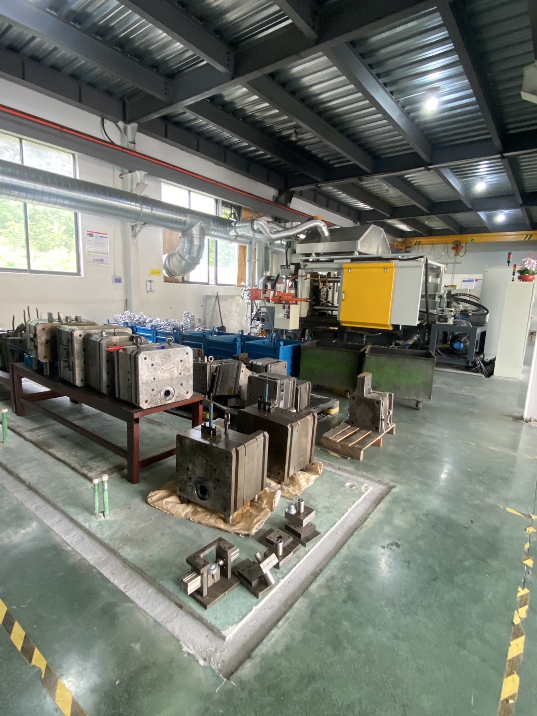 Factory interior 3
