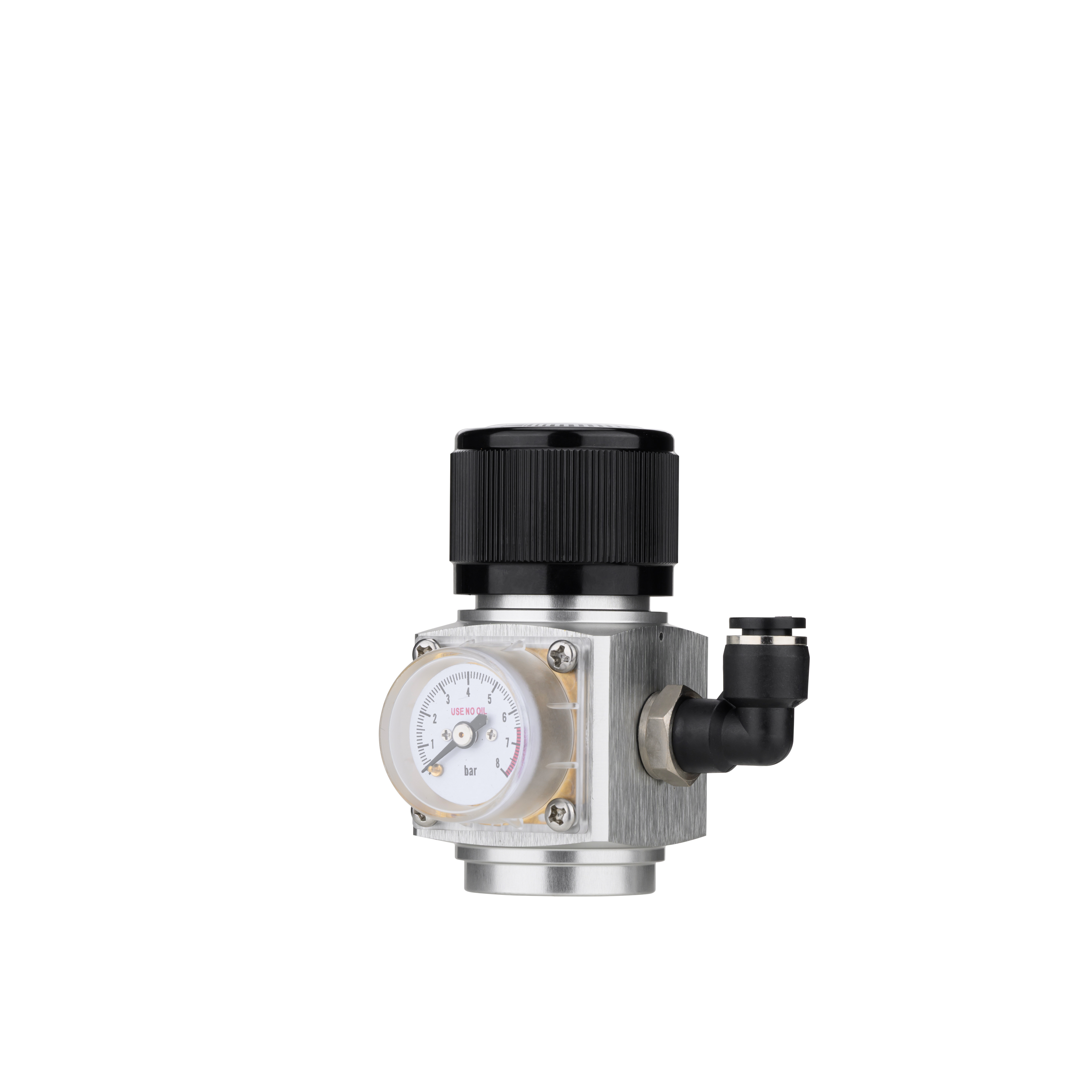CO2 Regulator for Soda Maker