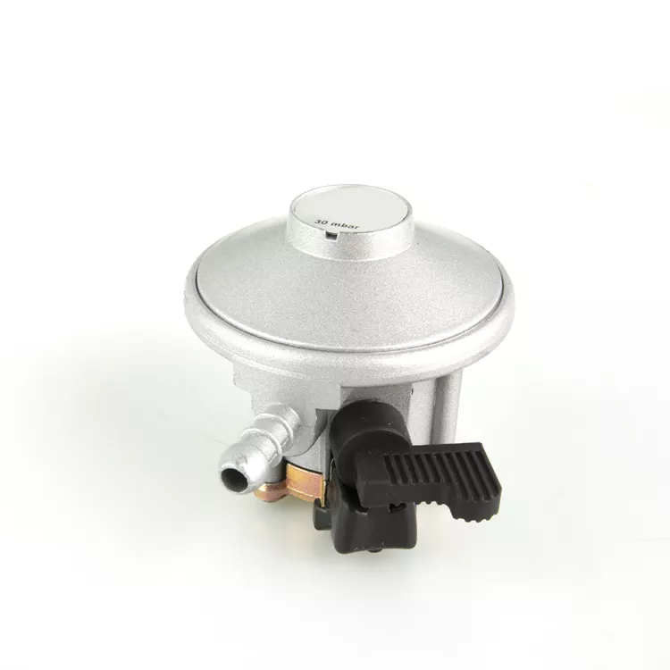 Long Lifetime Durable Kitchen Appliance LPG Gas Regulator Pressure Regulator for Gas Stove and Gas Cylinder