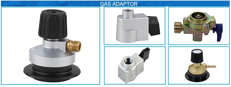 Jumbo Gas Regulator option 4