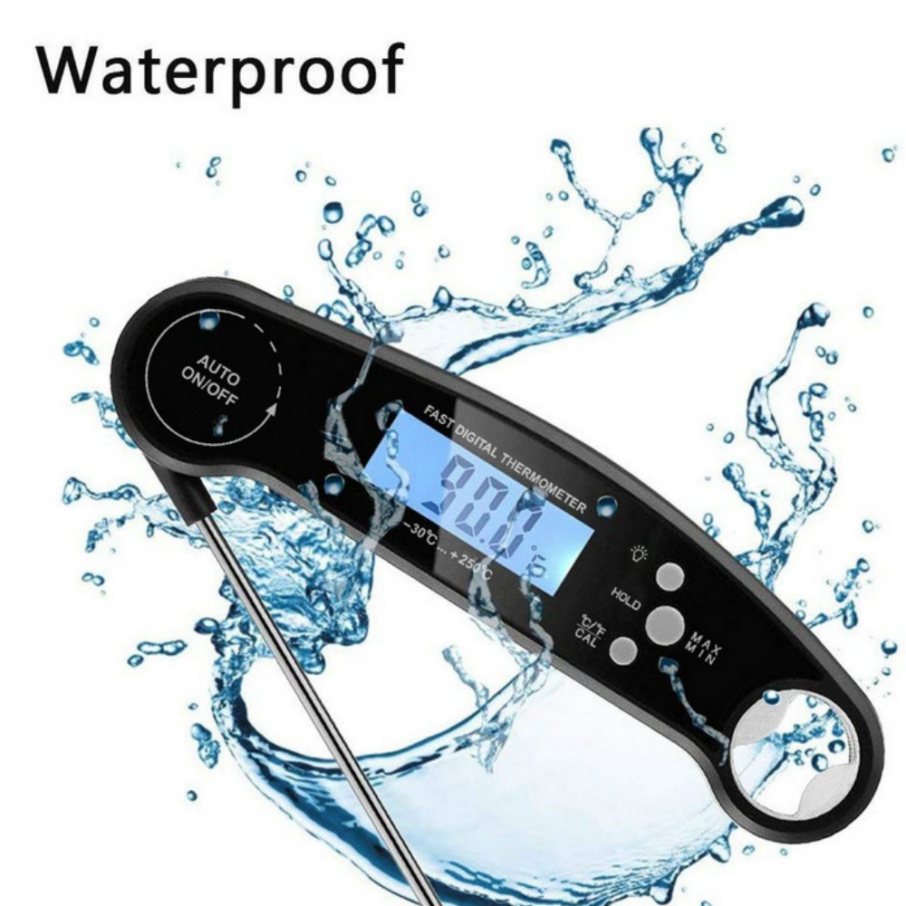 Digital BBQ Thermometer