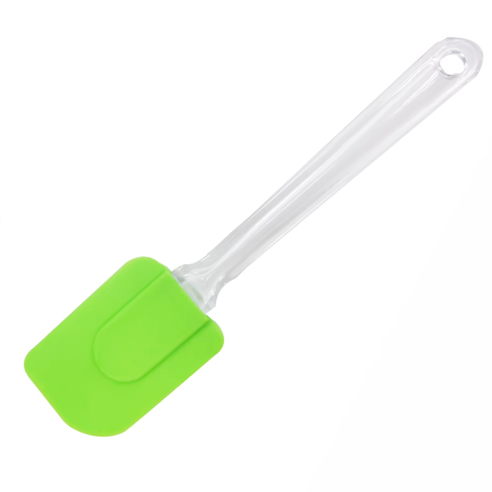Refine Factory Durable Reusable Silicone Spatula PS Handle Detachable Dishwasher Safe Oven-Safe Kitchen Tool Home Baking Pastry