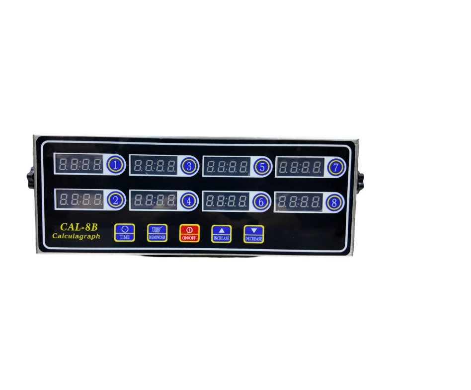 Reliable Kitchen Timer: Ensures Perfect Fried Chicken &amp; Burger Cooking
