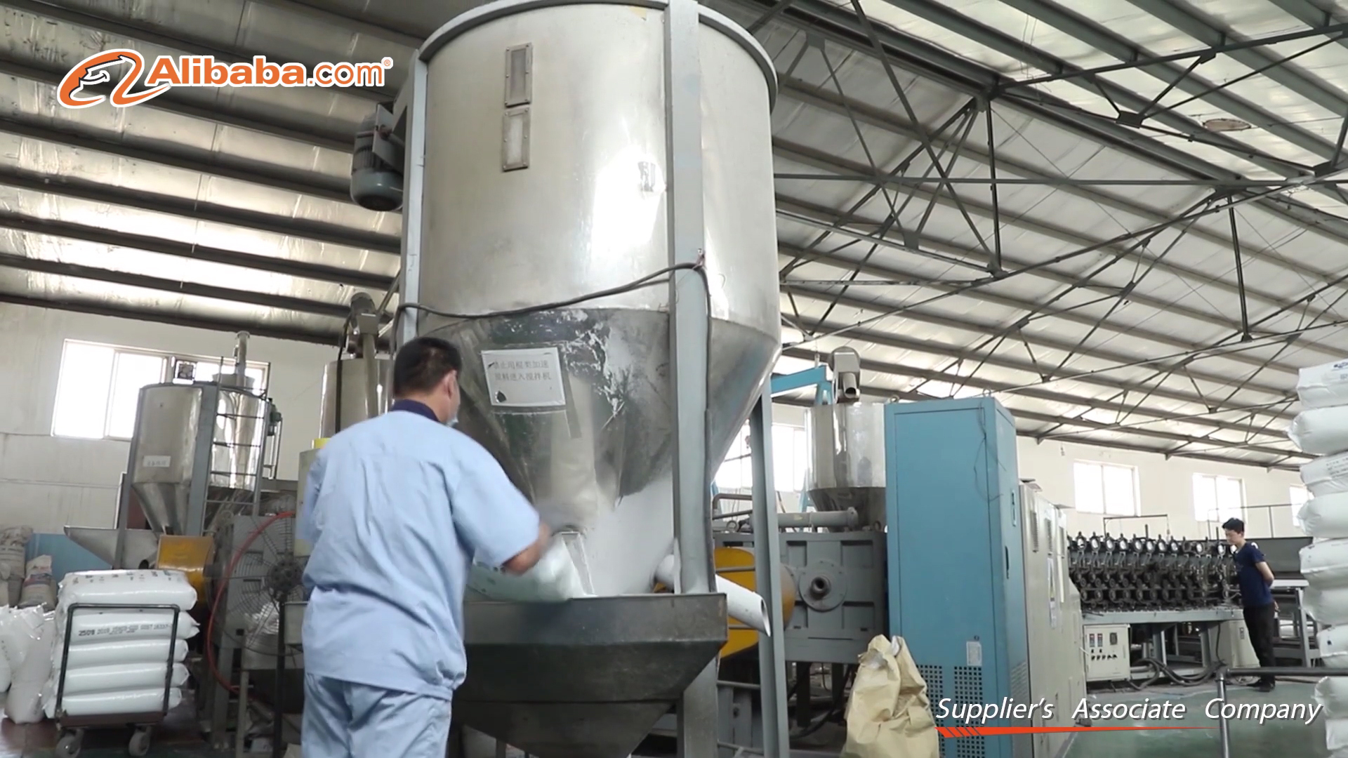 Factory Product Line 2