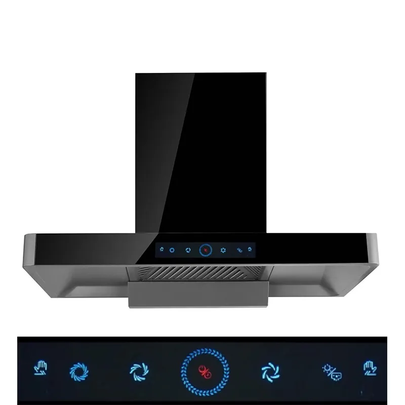 Range Hood Model 3