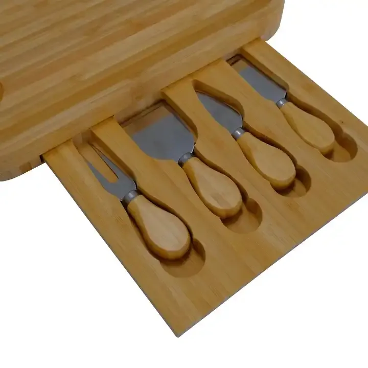 Cheese Cutting Board Set 2