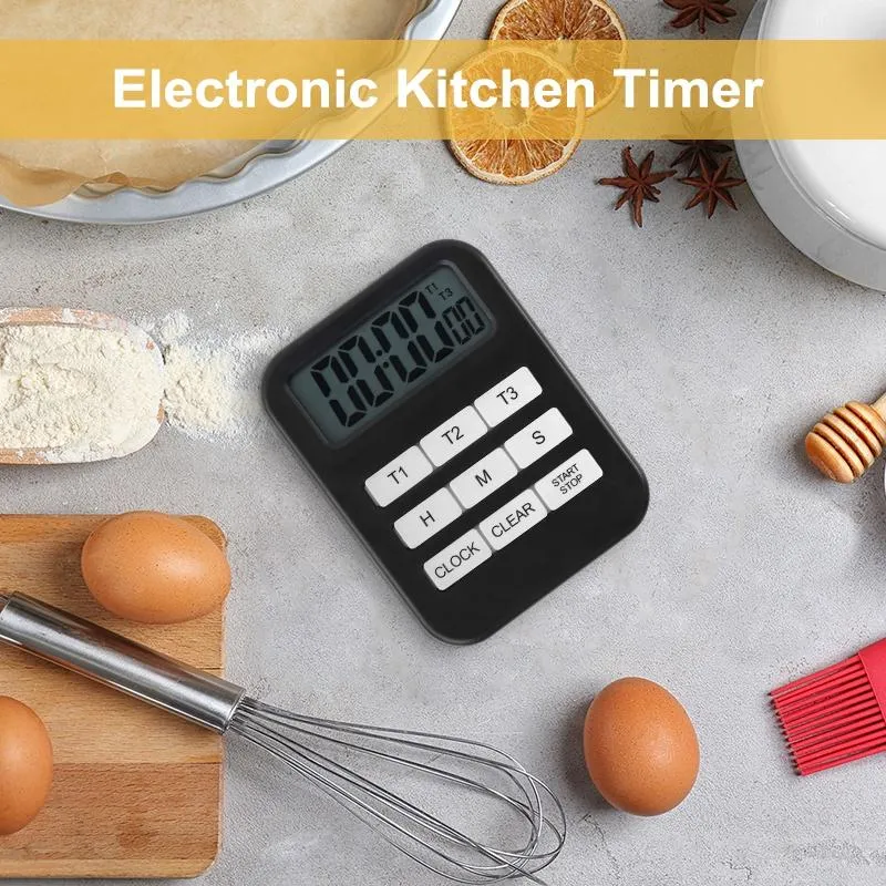 Kitchen Digital Electronic Timer 1