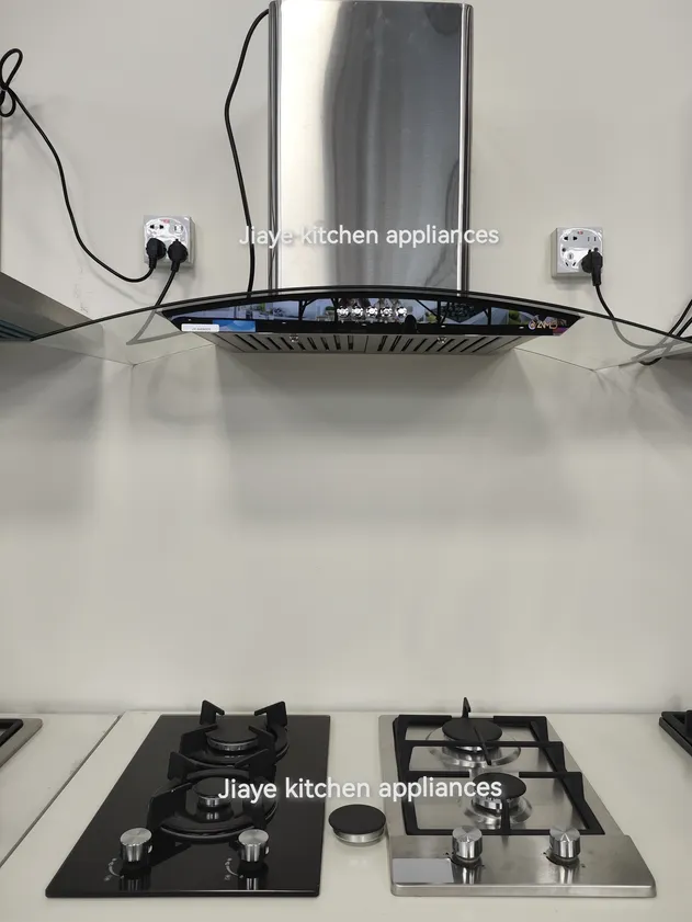 Kitchen Chimney Detail