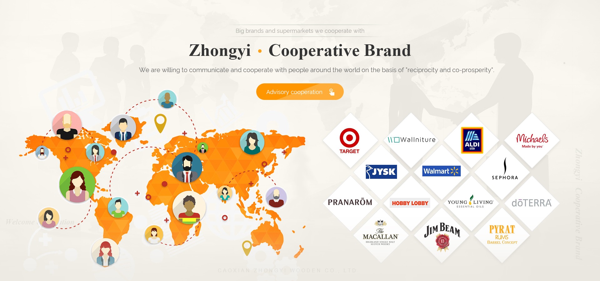 Cooperative Brand