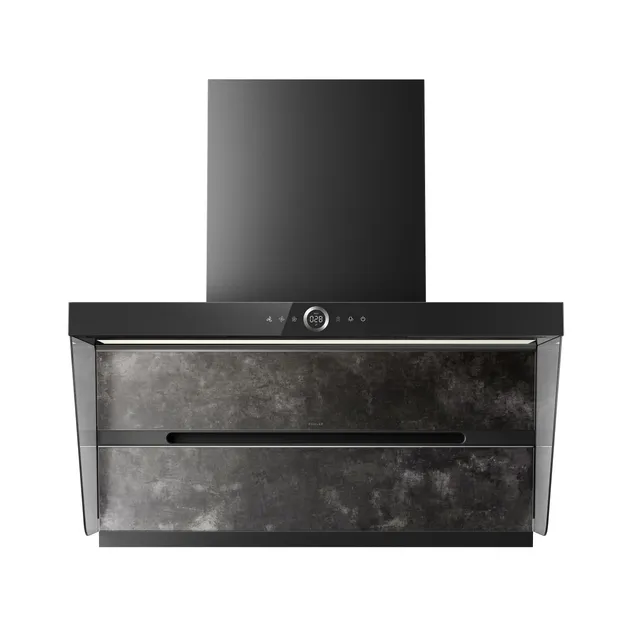 Kitchen Range Hood View 3