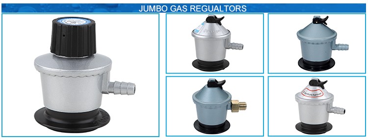 Jumbo Gas Regulator option 1