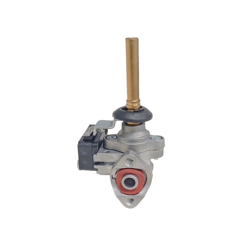 Universal Stainless Steel Gas Burner Control Valve and Regulator Valve for Cooktop Parts and Kitchen Stove