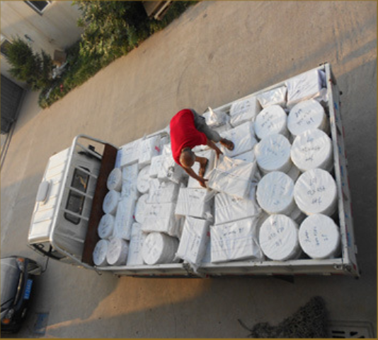 Packing Process 1