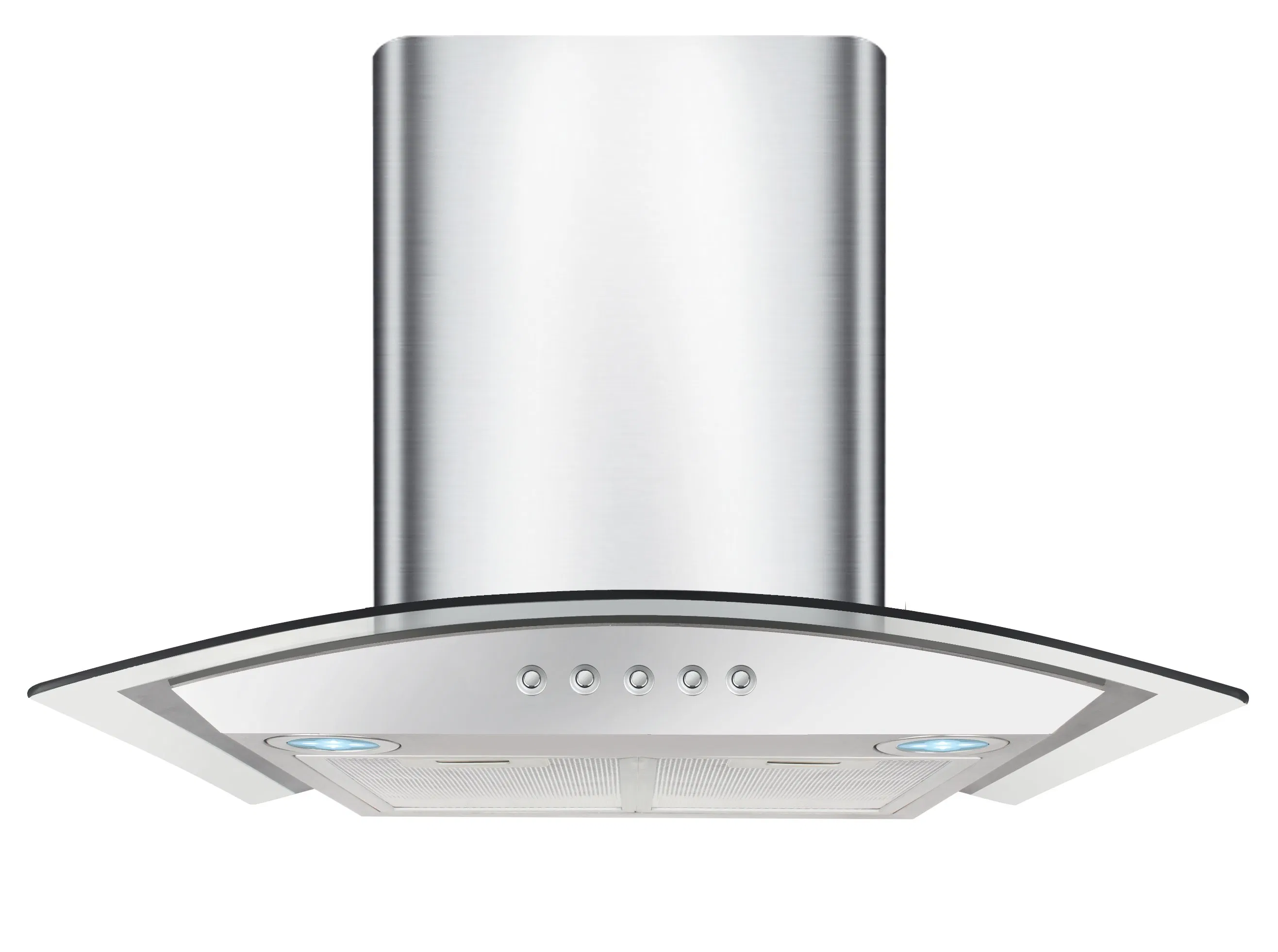 Ss Panel Easy Cleaning Range Hood