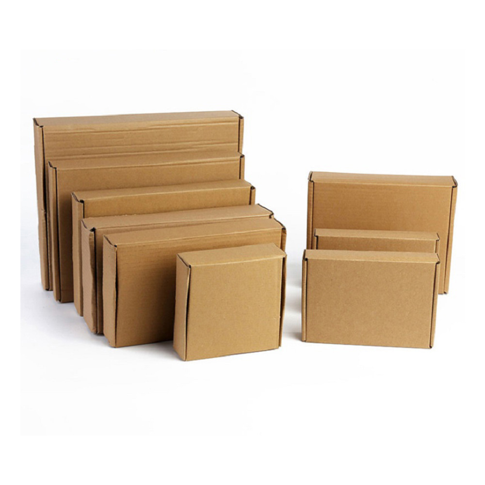 Brown Box