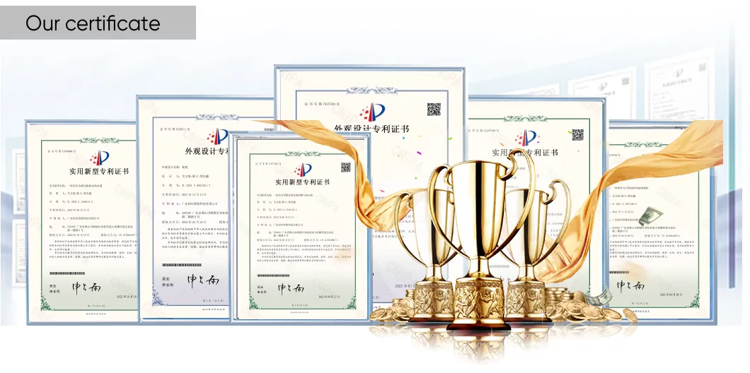 Certifications