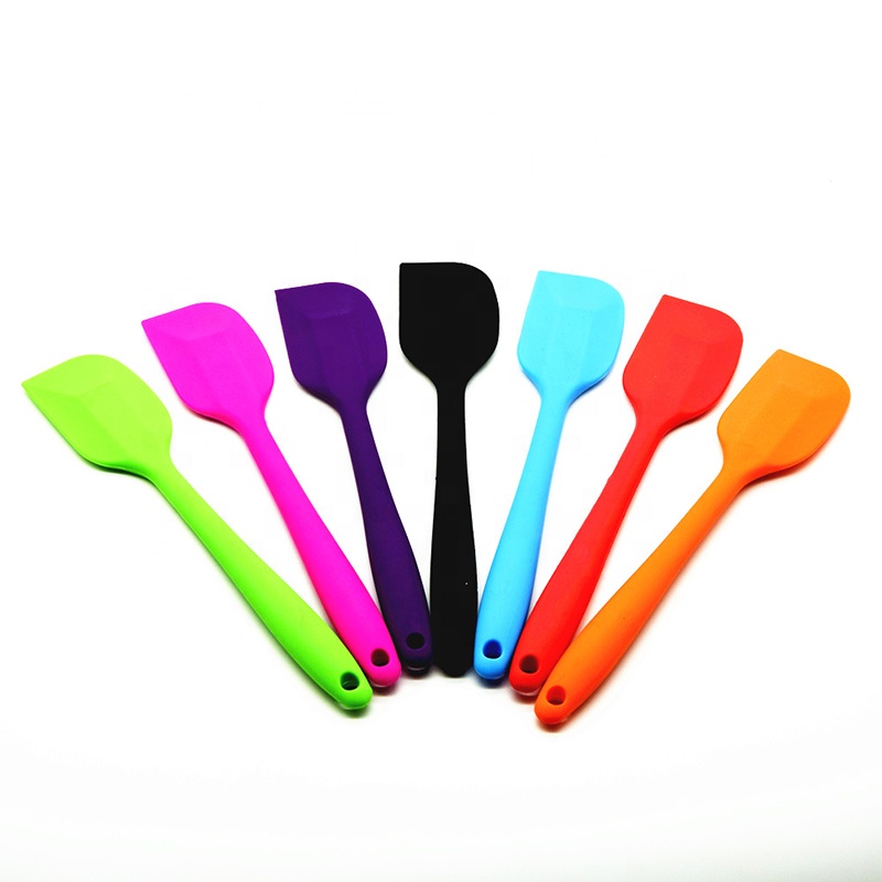 Silicone Spatula Set Design 1