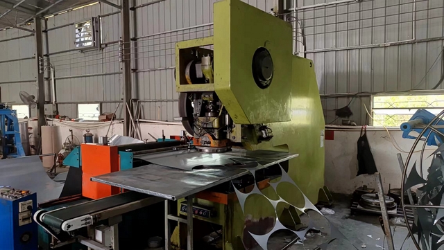 Automatic Cutting Production Line