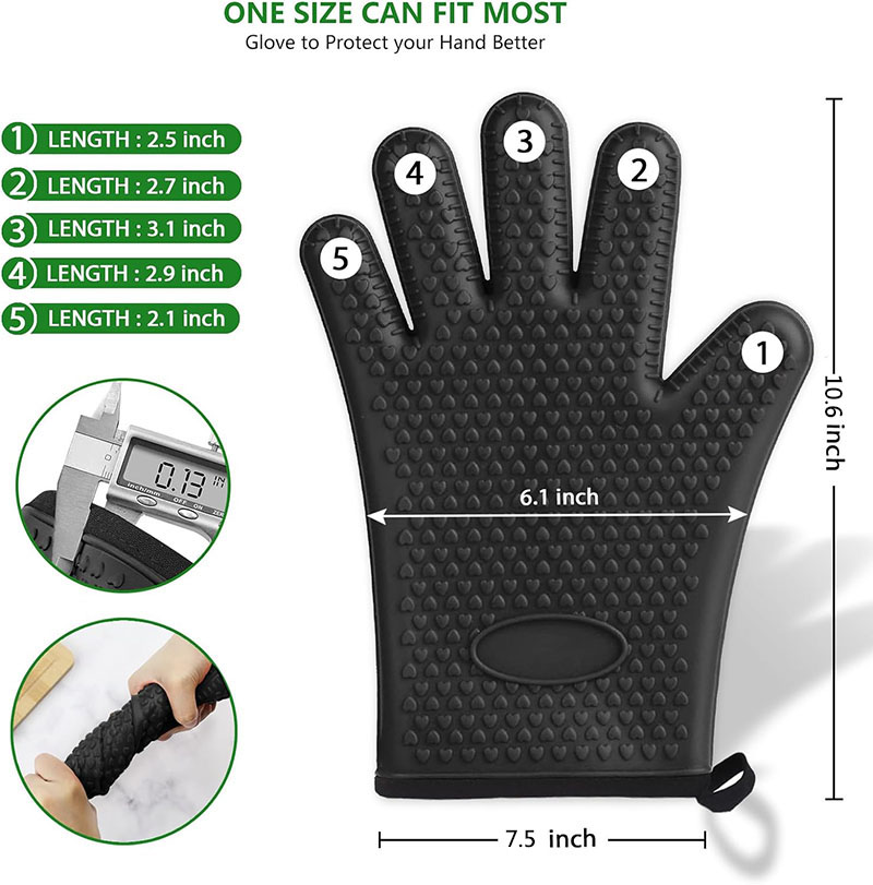 Silicone Gloves Gallery 5