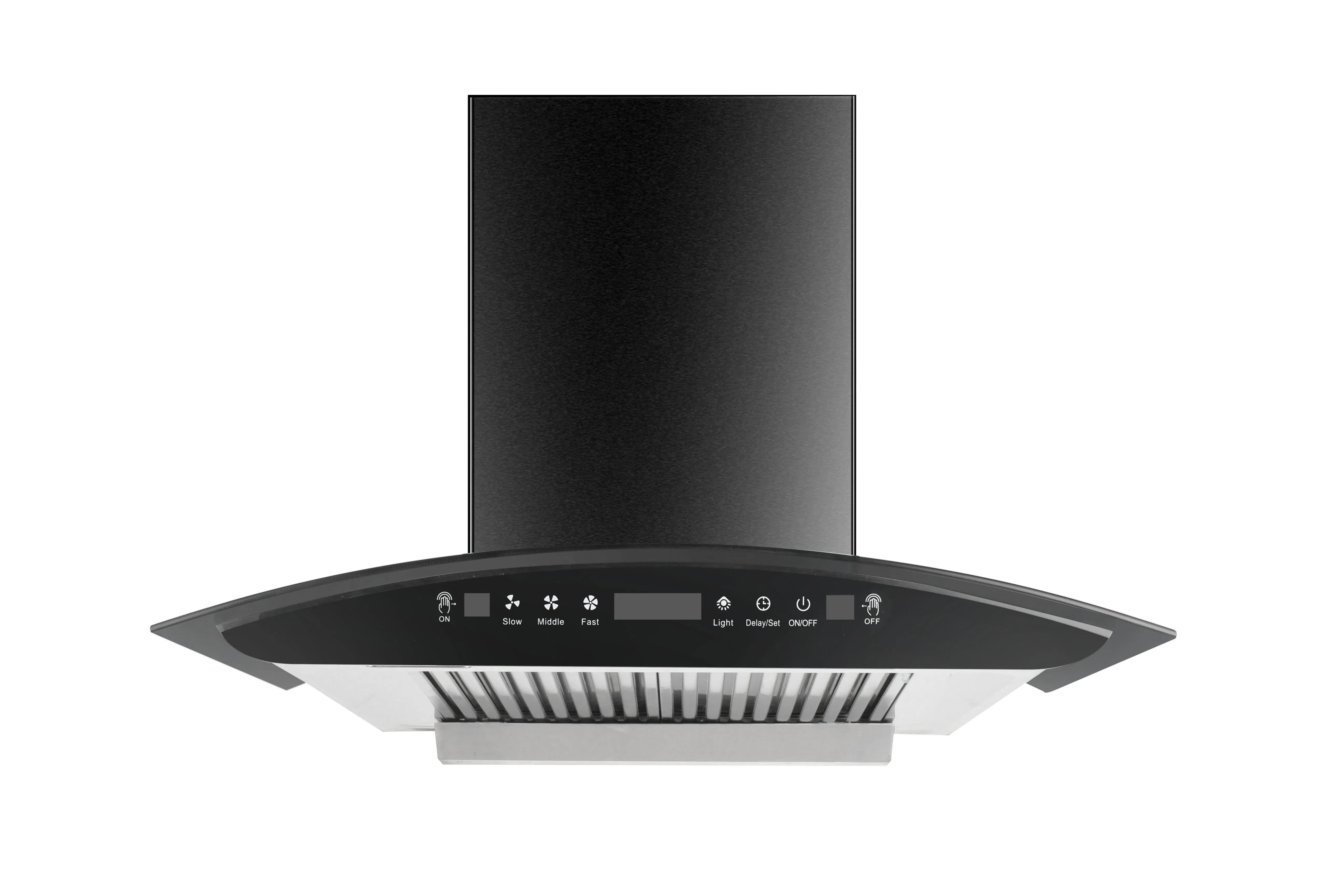 Ss Panel Easy Cleaning Range Hood