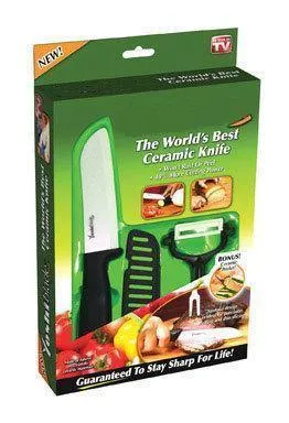 Stainless Steel Knives