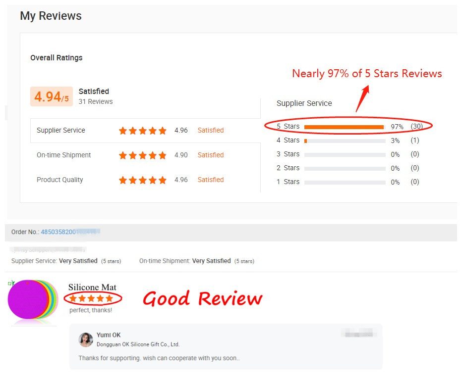 Client Feedback