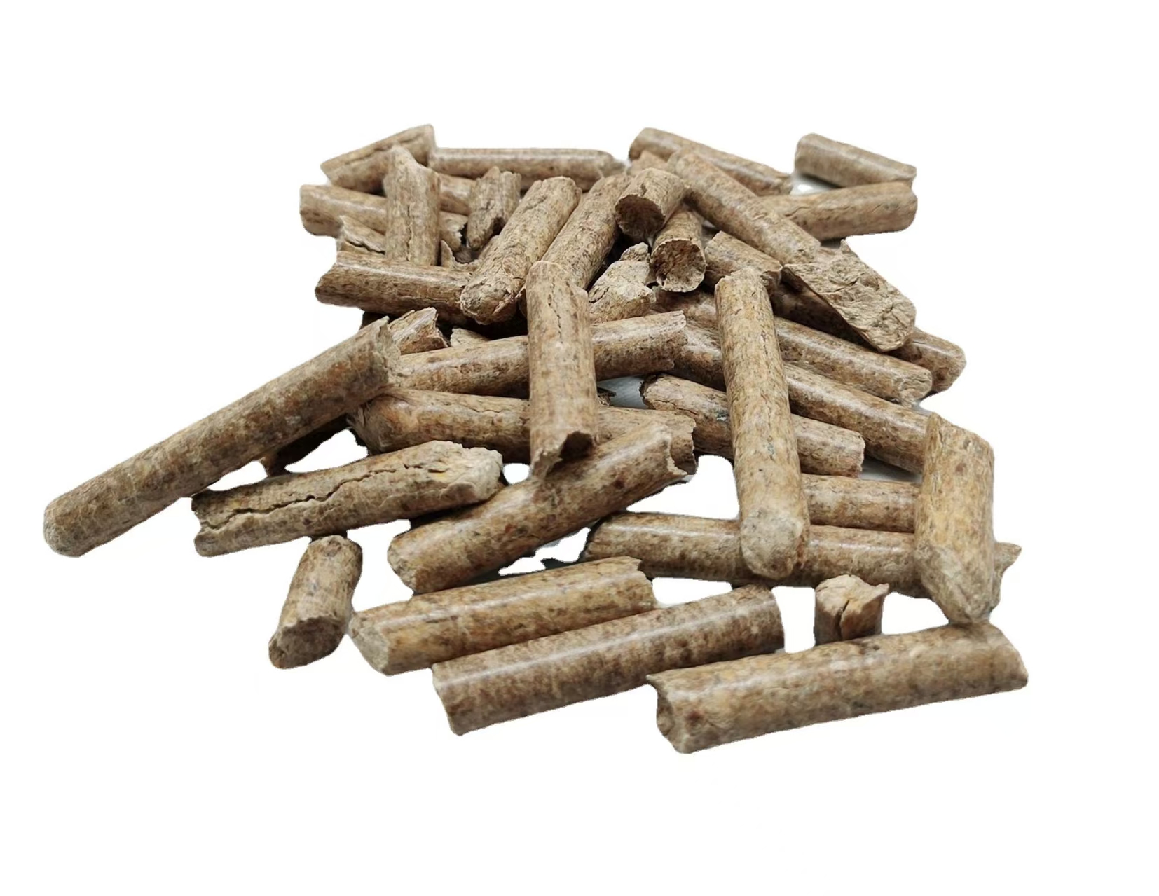 6MM 8MM BBQ bamboo pellets plus sawdust cheap natural bamboo pellets suitable for smoking barbecue grills