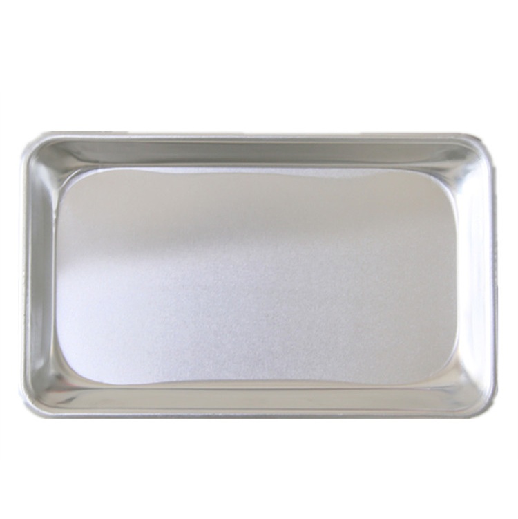 Professional Anmei Ceramic Coated Aluminum 1060 13x18 Inch (33x46cm) 1.5mm Thick Eco-Friendly Food Grade Baking Sheet Pan for