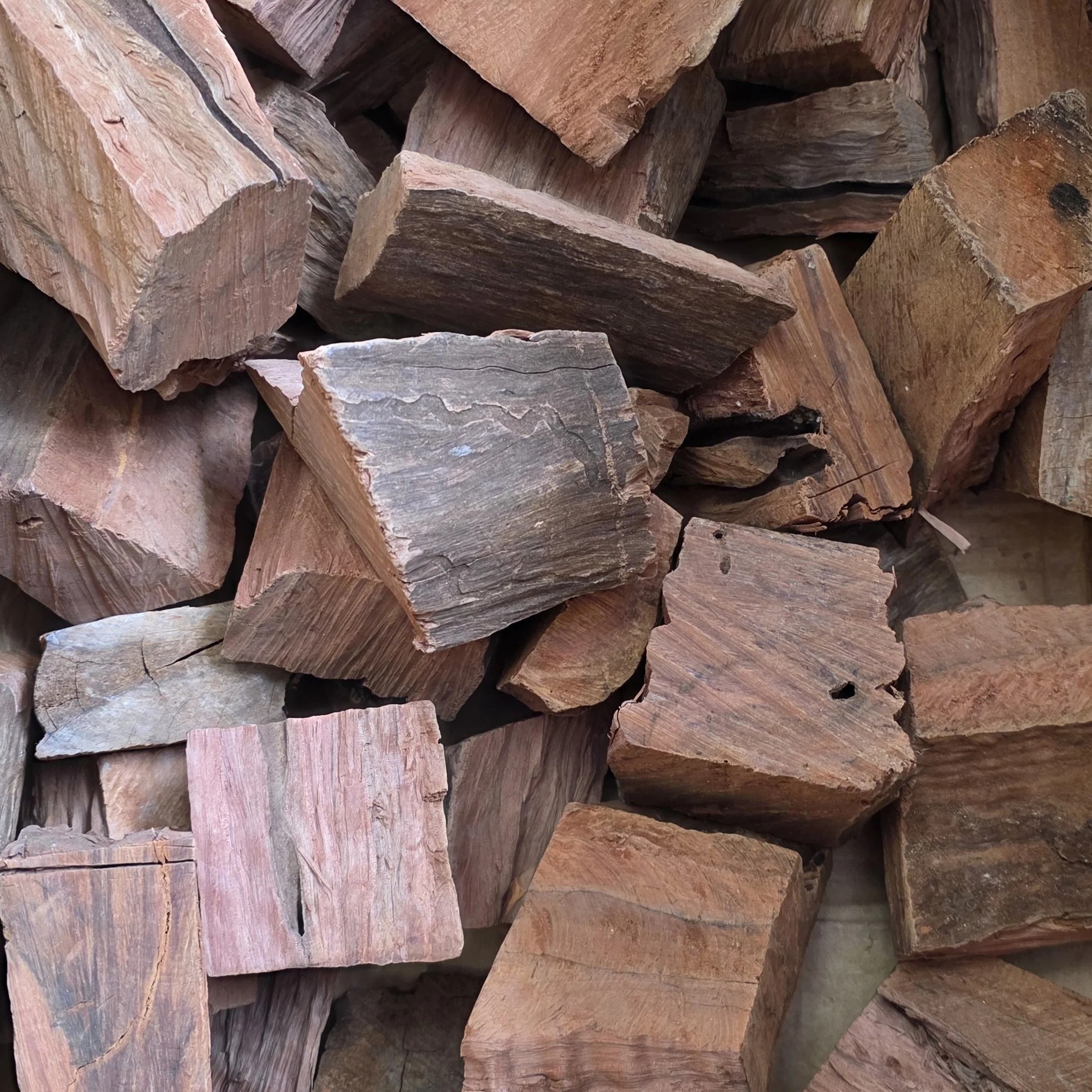 Wood chunk detail 5