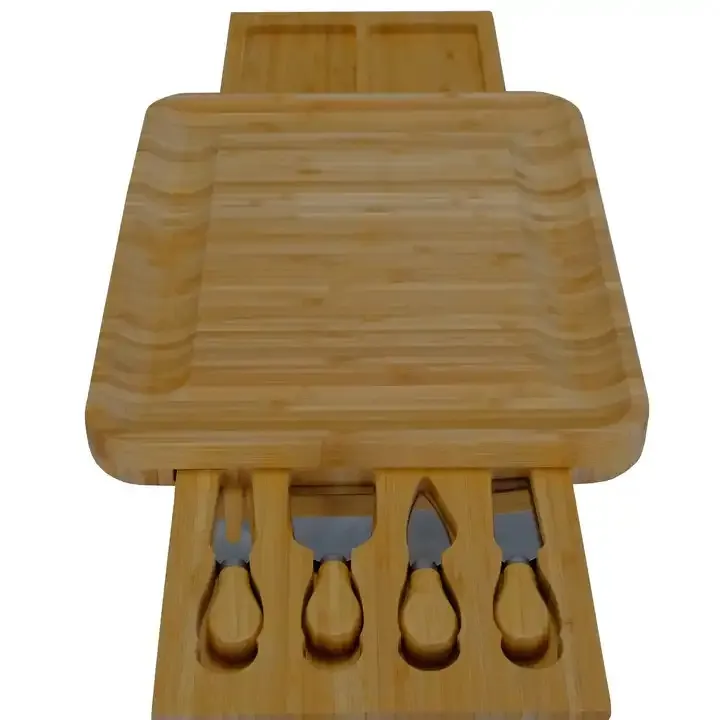 Cheese Cutting Board Set 4
