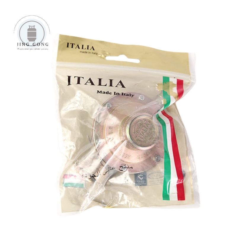 Pressure Reducing Valve Source Factory High Quality Kitchen Appliance Accessories Gas Stove lpg Cylinder Regulator