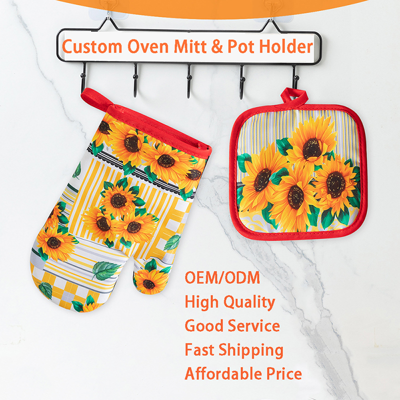 Oven Mitts Overview