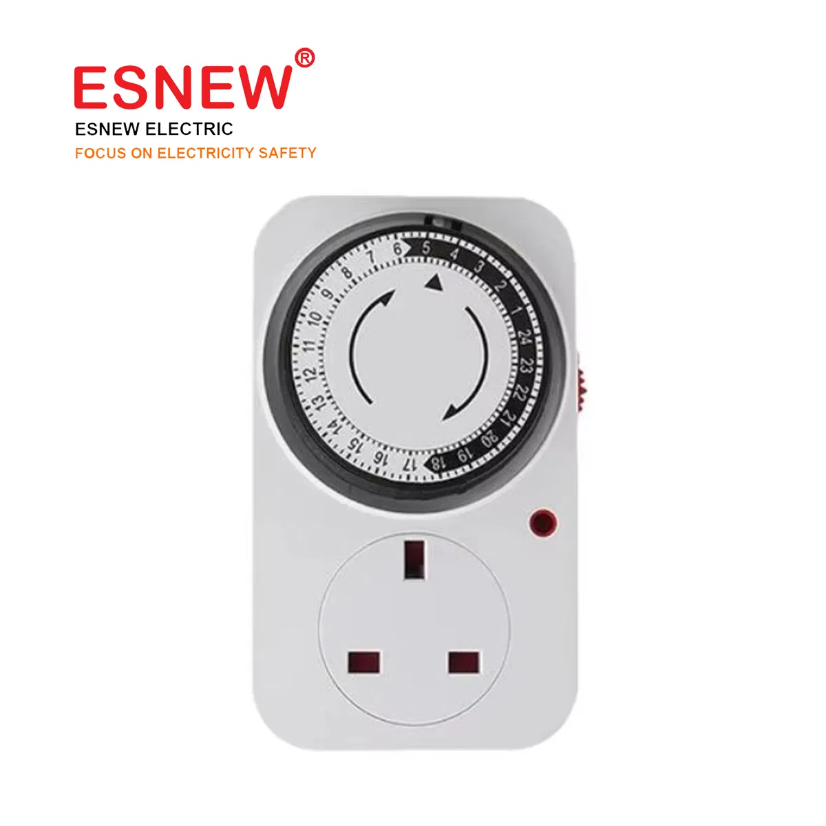 Tms04A 24 Hours Mechanical Kitchen Timer Switch