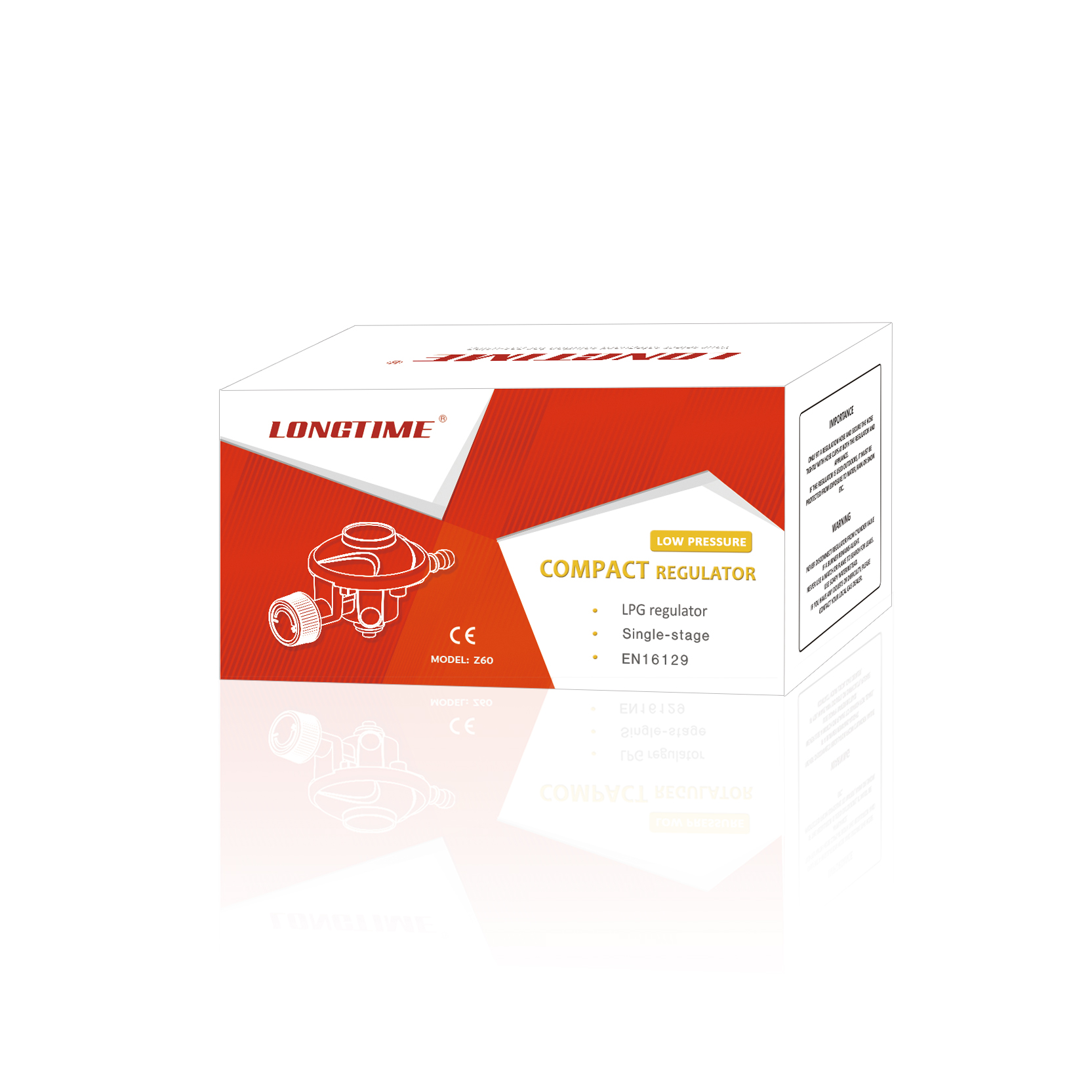 Packaging Box Option