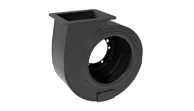 METAL HOUSING