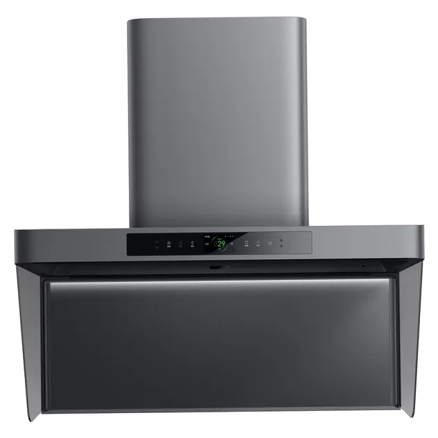 Range Hood Detail 1