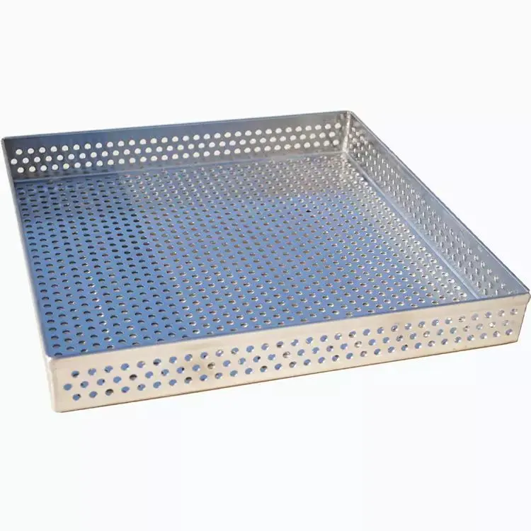 Commercial 60*40 Food Grade Aluminum Oven Baking Tray Double Edge Drying Pan Baking Sheet Double-Edge Oven Baking Dish Cake Pan
