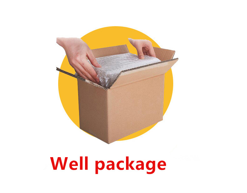 Packaging and Shipping Information