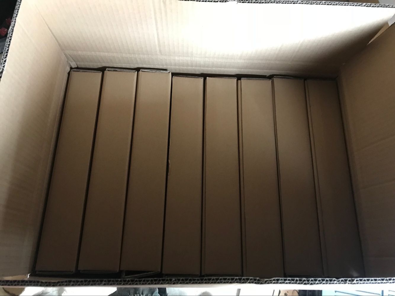 Packaging Process 1
