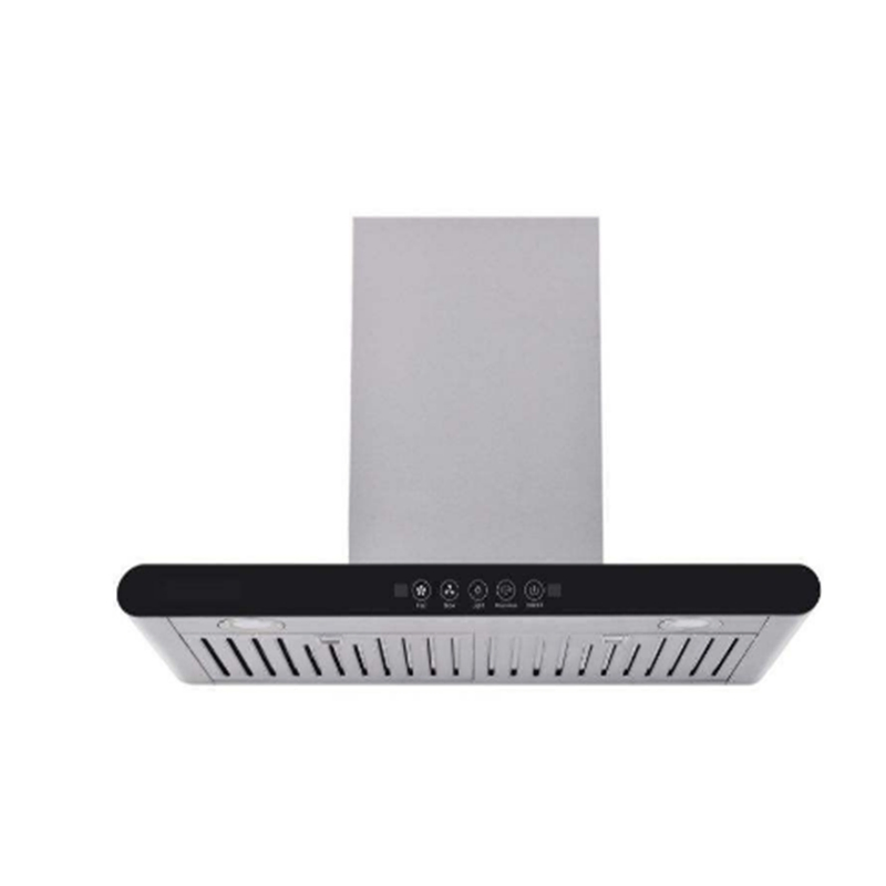 Popular Style Kitchen Appliance Factory Discounts Price 700mm Range Hood Steel Filter Kitchen Chimney