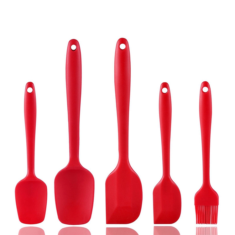 Silicone Spatula Set Design 2
