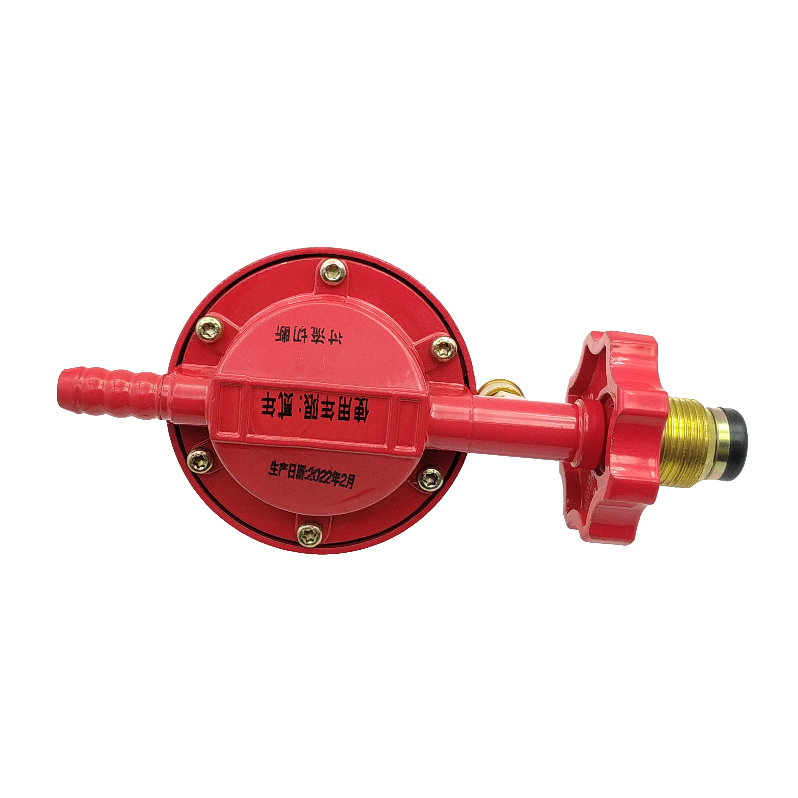 New Design L.P.G.regulator for Home Kitchen Gas Regulator with Auto-safe Gas Regulator for Gas Stove