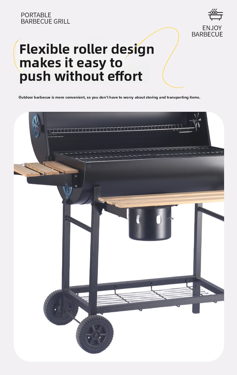 Grill Detail 3