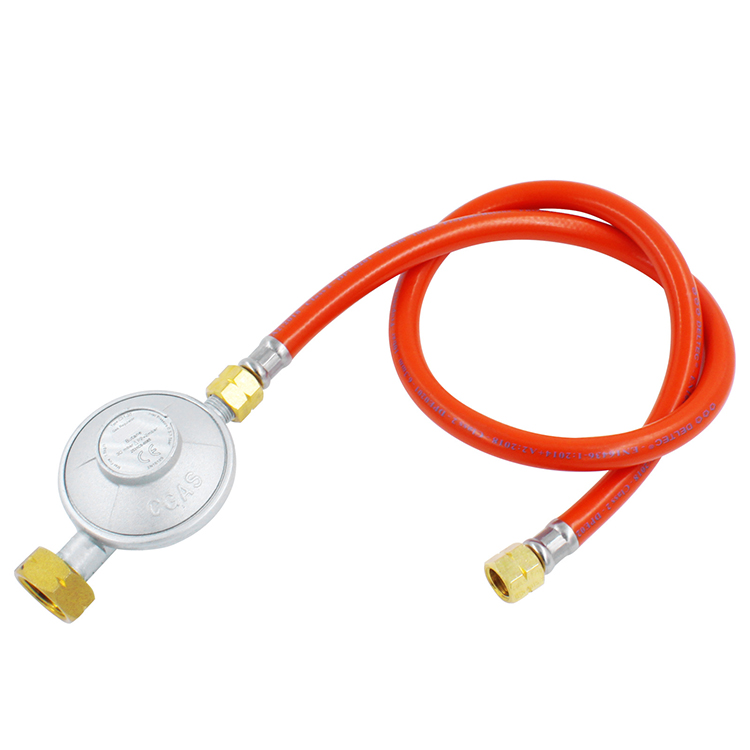 Indoor Cooking Stove Gas Stove Low Pressure Regulator for Cooktop Home Parts