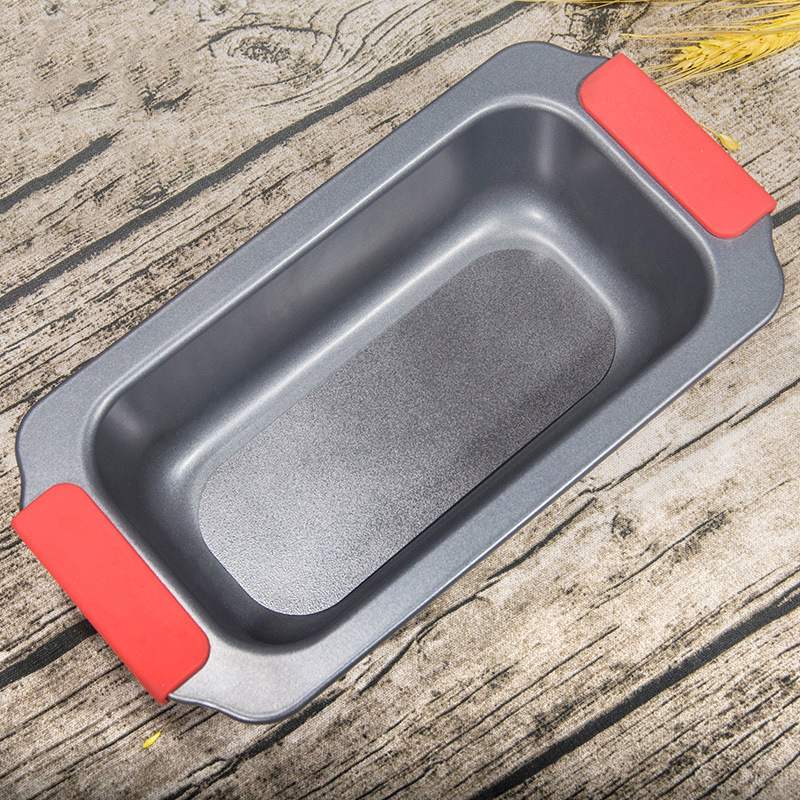 Carbon Steel Stainless Steel Aluminum Pizza Cookie Baking Pan Tray Dishes Bakeware Set Bread Mold Cake Loaf Baking Sheet Pan Set