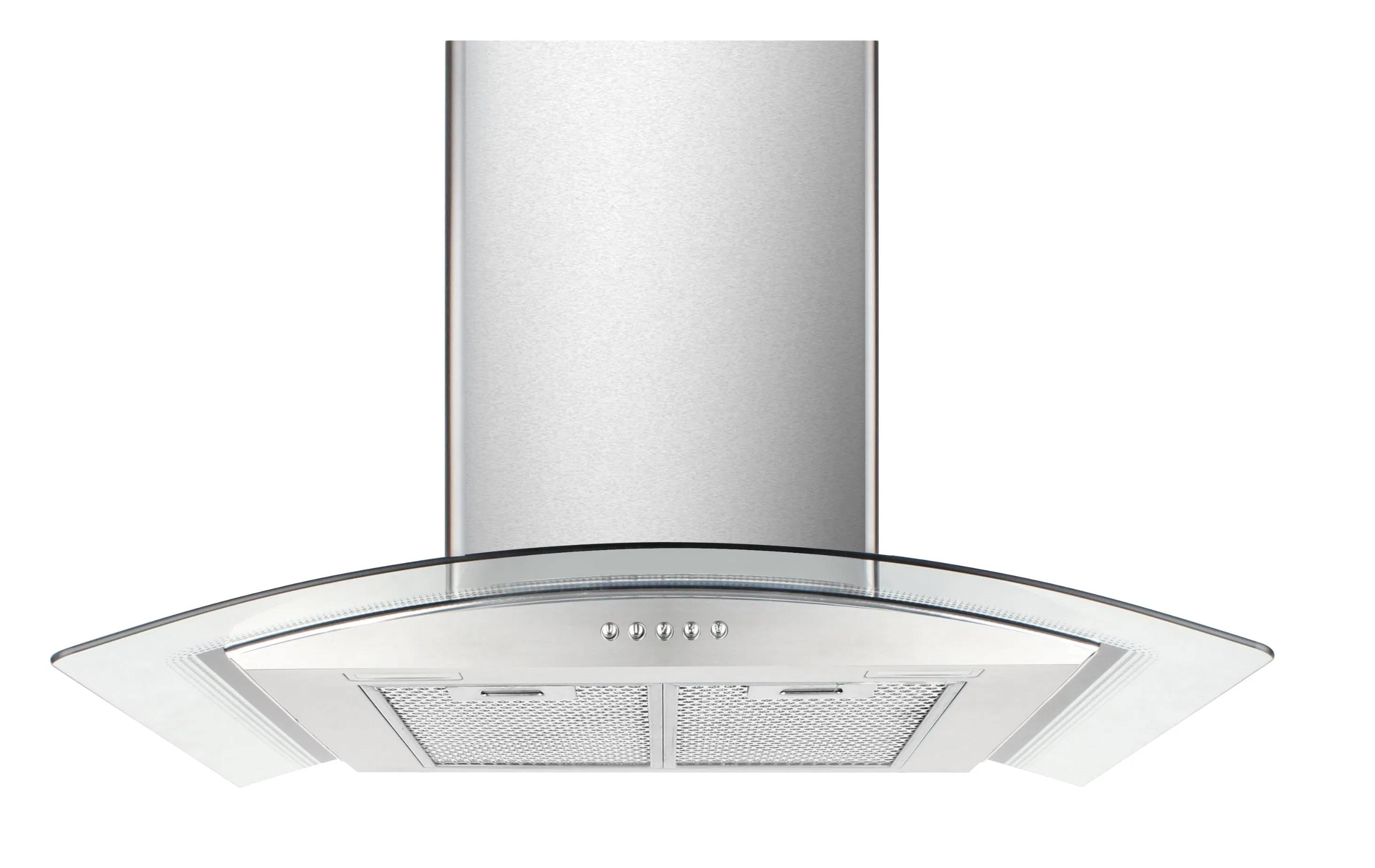 Ss Panel Easy Cleaning Range Hood