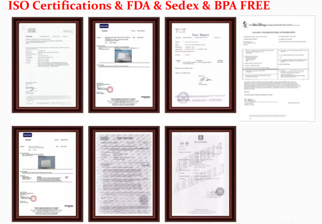 Product Certifications