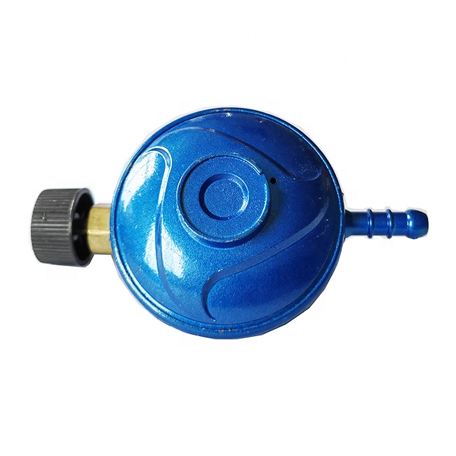 JG Nigeria LPG Natural Gas Stove Regulator Safety LPG Cooking Gas Regulator Low LPG Gas Pressure Regulator